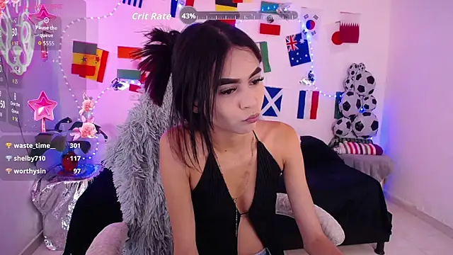 Sofia tgn online show from 07-11-26, 06:32