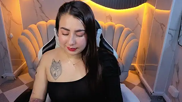 Snapshot of Kattia_mystic_b chatting on 12-13-25, 07:53 Kattia mystic b online show from 12-13-25, 07:53