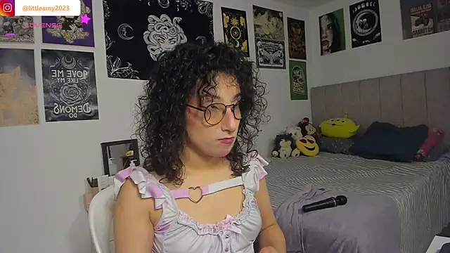 little  ammy online show from 04-19-26, 02:22