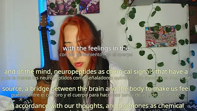 StrangeDesire online show from 12-16-25, 05:01