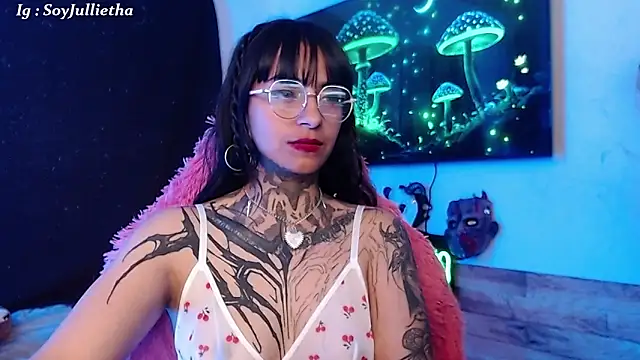 Julls420  online show from 02-01-26, 11:31