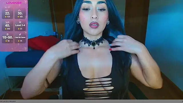 Snapshot of love_samantha chatting on 04-26-26, 10:24 love samantha online show from 04-26-26, 10:24