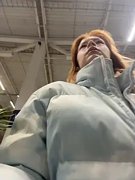  Little Ginger online show from 03-20-26, 12:48