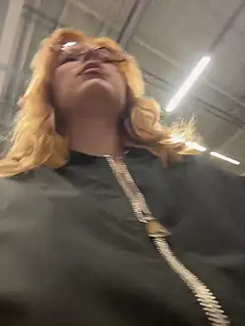  Little Ginger online show from 04-06-26, 01:47