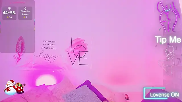 Snapshot of MandyWester1 chatting on 12-18-25, 01:00 MandyWester1 online show from 12-18-25, 01:00