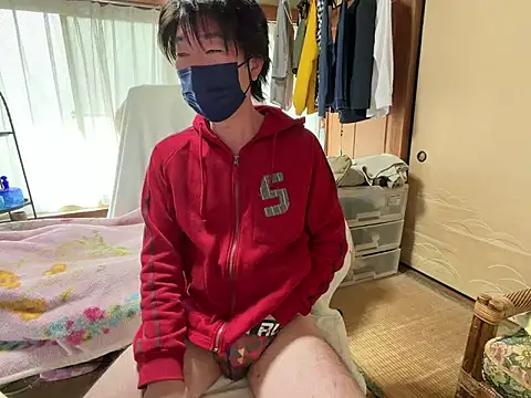 Hirokazu 12 online show from 03-22-26, 02:48