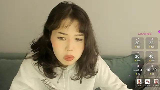 kimyjina online show from 03-14-26, 03:23