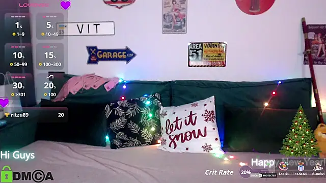 Bellaa Dream1 online show from 01-05-26, 05:27