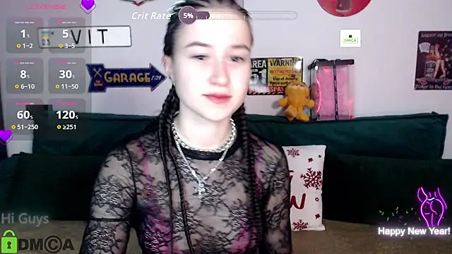 Bellaa Dream1 online show from 02-13-26, 07:21