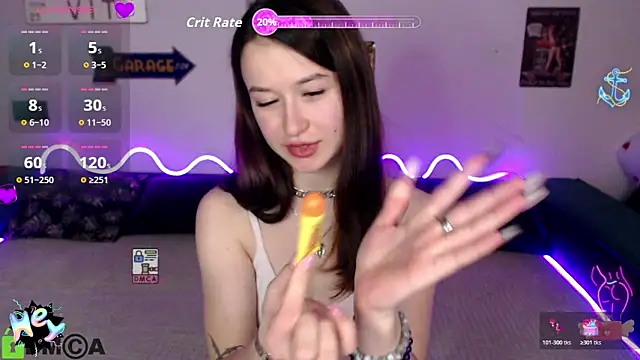 Bellaa Dream1 online show from 04-08-26, 08:20