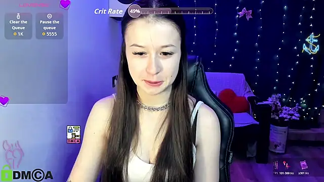 Snapshot of Bellaa_Dream1 chatting on 06-12-26, 06:51 Bellaa Dream1 online show from 06-12-26, 06:51