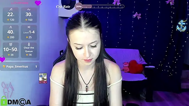 Snapshot of Bellaa_Dream1 chatting on 06-30-26, 07:15 Bellaa Dream1 online show from 06-30-26, 07:15