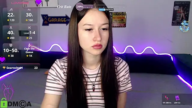 Snapshot of Bellaa_Dream1 chatting on 07-12-26, 06:43 Bellaa Dream1 online show from 07-12-26, 06:43