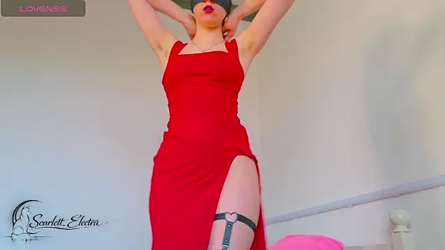 Scarlett Electra online show from 04-01-26, 01:34