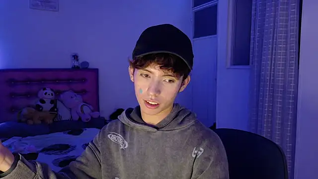 Dani Dancer online show from 04-07-26, 11:48