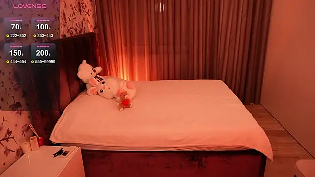 ChloeSpark online show from 04-16-26, 09:39