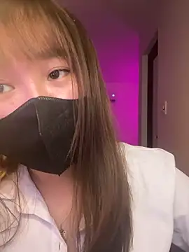 Miumeo20 online show from 04-12-26, 04:45