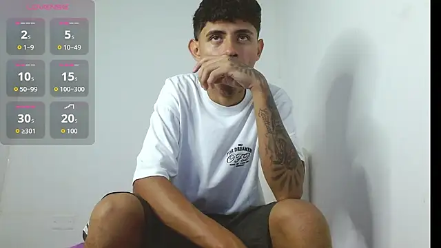 Jacob twink Ec online show from 12-17-25, 11:55