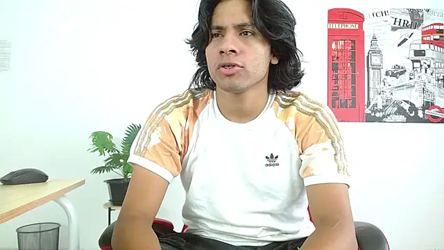 Jackcumm18 online show from 12-13-25, 08:47