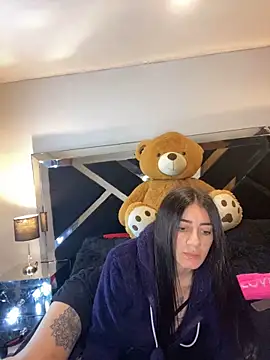 Snapshot of Moon_Magic666 chatting on 02-01-26, 08:18 Moon Magic666 online show from 02-01-26, 08:18