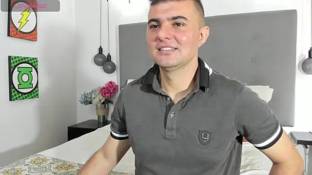 AndrethMuller online show from 05-28-26, 01:30
