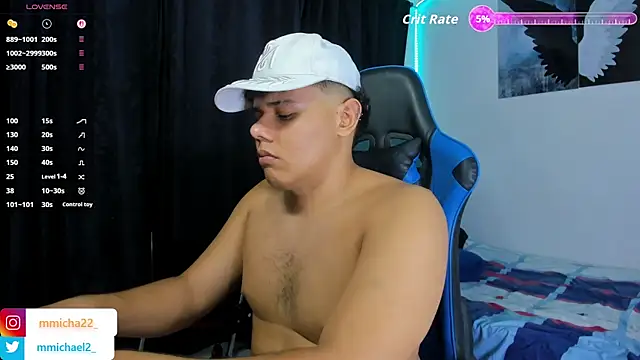 michael iron online show from 07-24-26, 04:54