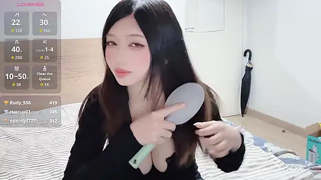 Snapshot of cici-r0 chatting on 02-23-26, 08:06 cici-r0 online show from 02-23-26, 08:06