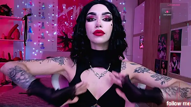 LeylaNoir 02 online show from 02-12-26, 04:02