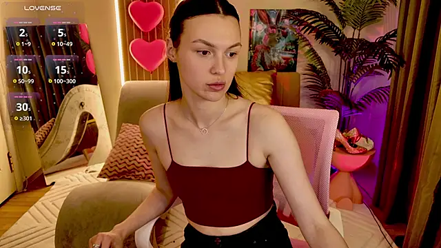 MaxinCarroll online show from 04-01-26, 01:41