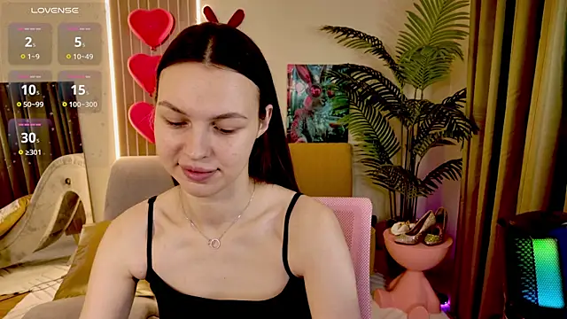 MaxinCarroll online show from 04-09-26, 09:58