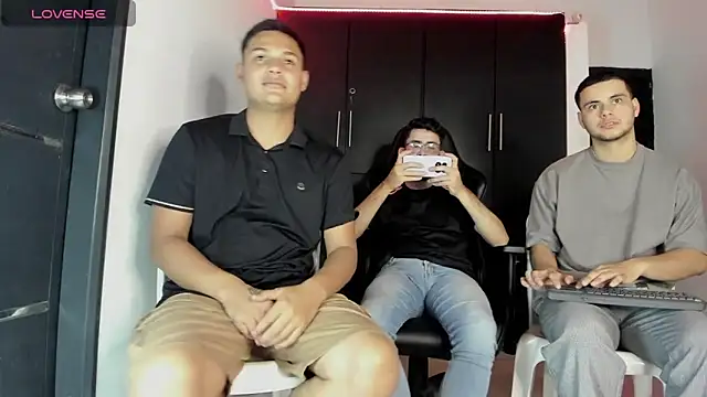 Liam Mateo online show from 01-16-26, 01:09