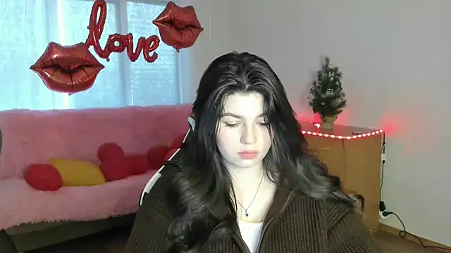 KisaModel online show from 02-17-26, 06:10