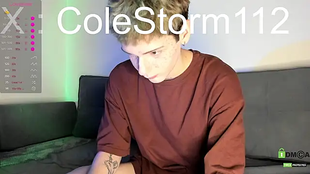 colestorm  online show from 12-17-25, 06:36