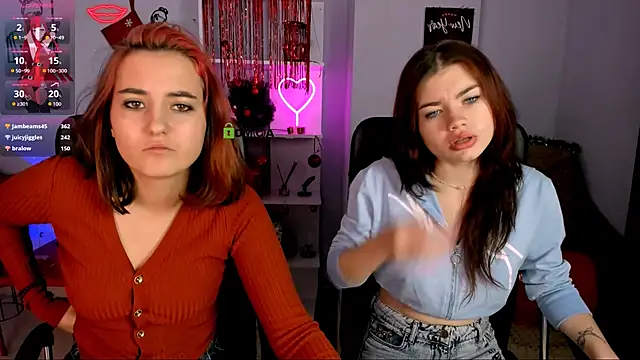 lumera gentle online show from 01-08-26, 08:11