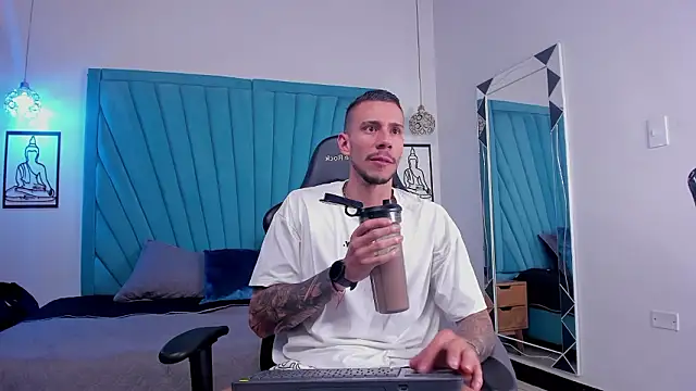 J king   online show from 03-12-26, 09:21