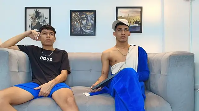 HORNY PRETTY online show from 01-15-26, 07:28