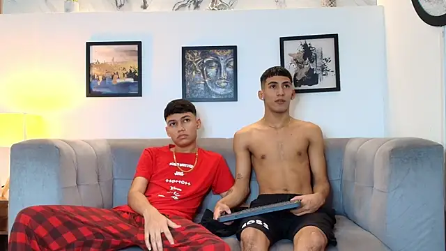 HORNY PRETTY online show from 03-01-26, 01:24