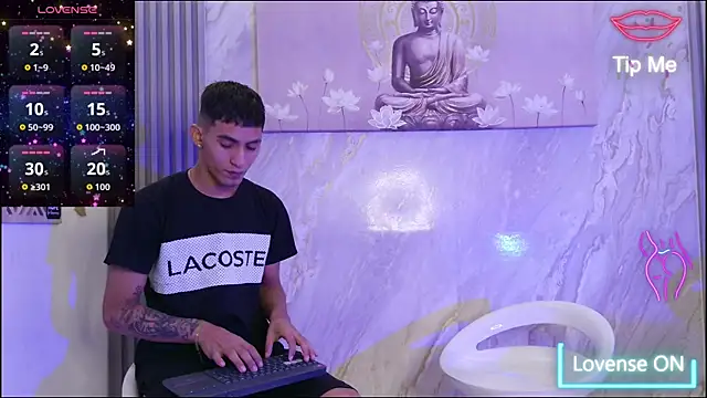 HORNY PRETTY online show from 03-02-26, 01:18