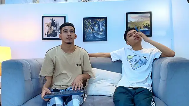 HORNY PRETTY online show from 04-12-26, 07:19