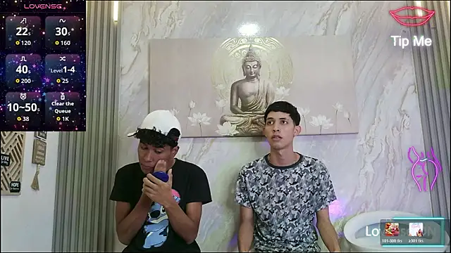 SWEET RABBIT1 online show from 02-27-26, 07:25