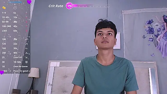 Joseph Gonzalez online show from 04-02-26, 07:22