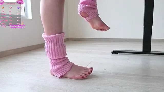 Feetbeth online show from 04-06-26, 09:27