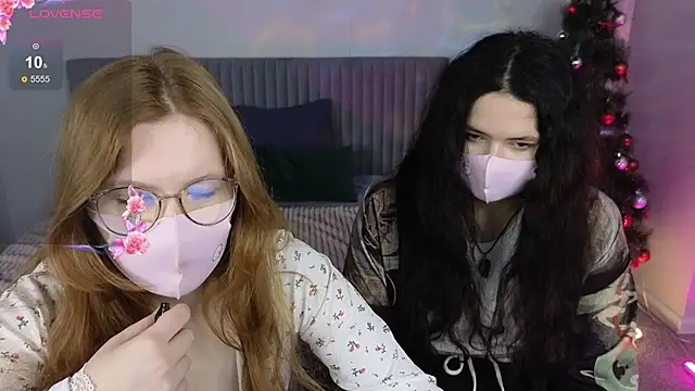 CaramelCigarettesss online show from 12-16-25, 01:21