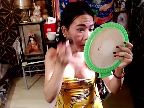 SadisticQueenTS online show from 03-08-26, 04:05