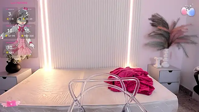 VivianOwen9 online show from 02-12-26, 03:07