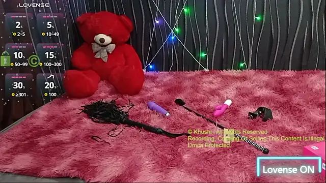 khushigoesnaughty0 online show from 02-23-26, 06:11