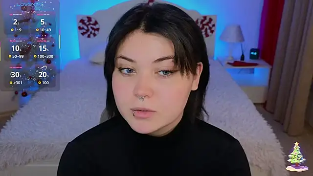 Choee Bliss online show from 12-16-25, 09:25