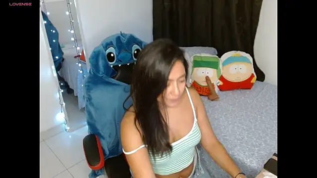 NovahPerotti online show from 07-11-26, 04:26