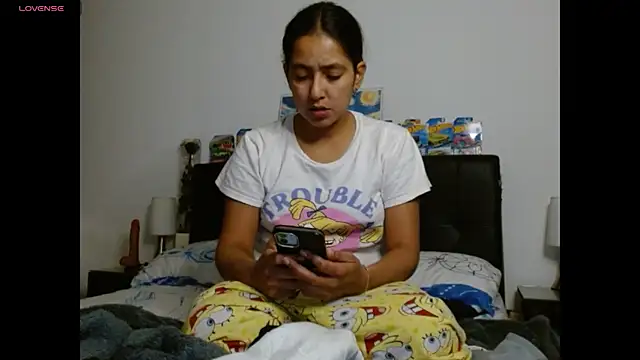NovahPerotti online show from 07-29-26, 06:11