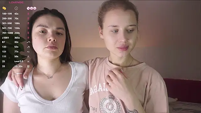 DemetriceYunk online show from 12-18-25, 07:58